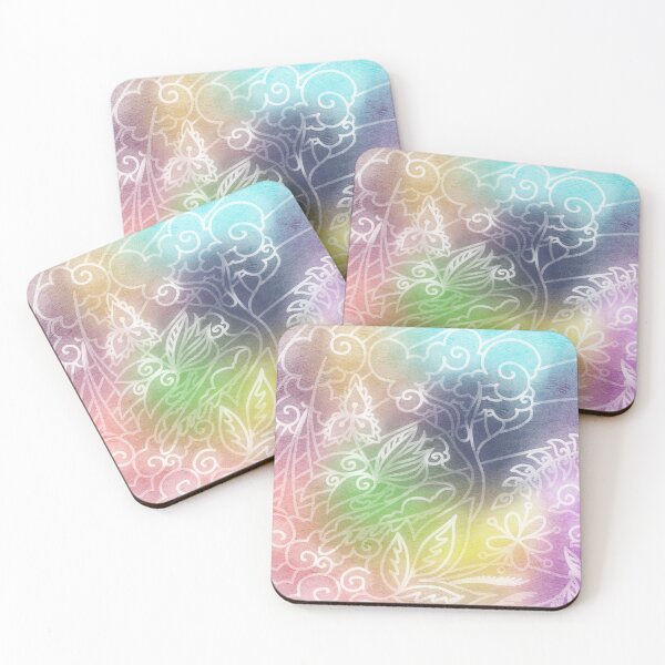 Item preview, •217•Color dispersion• designed and sold by SymetricPaterns.