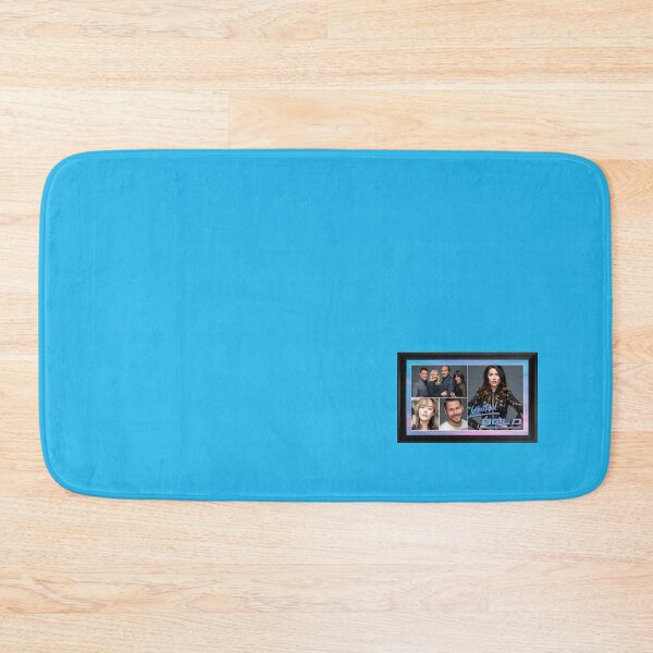 Item preview, Favorite B&B Characters (on Aqua) designed and sold by PawsitiveMum3.