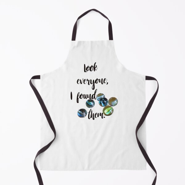 Item preview, Look everyone, I found my marbles! designed and sold by MagpieMuddles.
