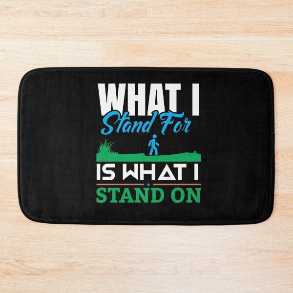 Item preview, What I Stand For Is What I Stand On designed and sold by proearth2022.