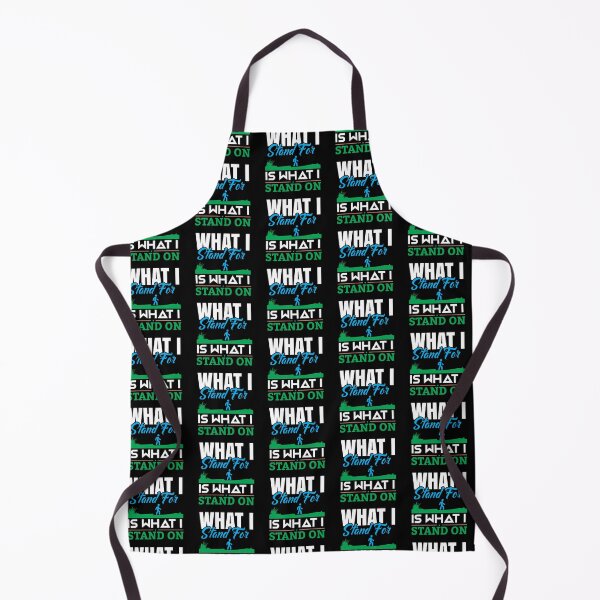 Item preview, What I Stand For Is What I Stand On designed and sold by proearth2022.