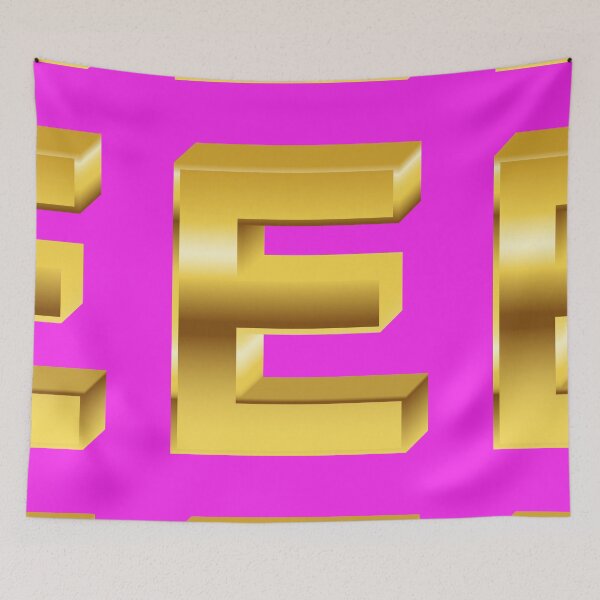 Item preview, THE   LETTER  E designed and sold by marie1919.