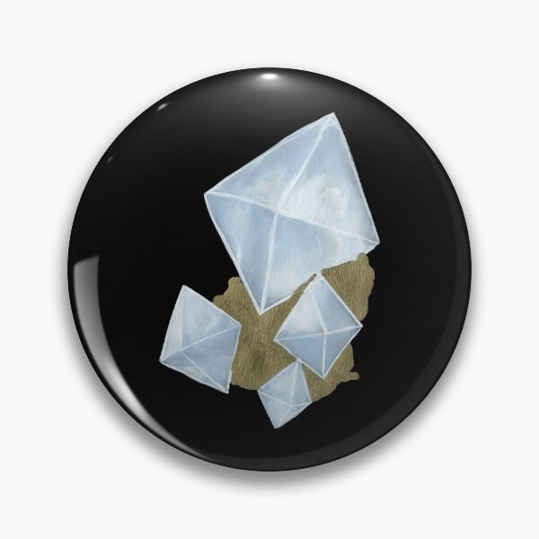 Item preview, Diamond - Octahedral Crystal designed and sold by FirbetMakes.