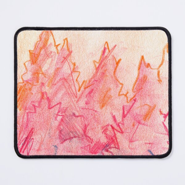 Item preview, Red forest impression designed and sold by tshuki.