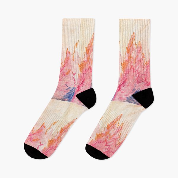 Item preview, Red forest impression designed and sold by tshuki.