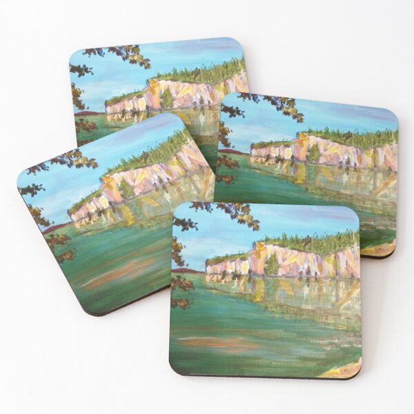 Item preview, Mazinaw Lake designed and sold by Saga Sabin.
