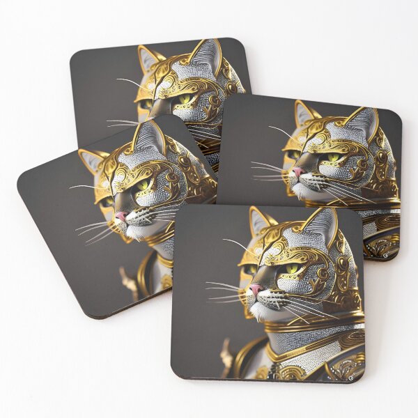 Item preview, Extra fancy armour feline designed and sold by RiaKarma.