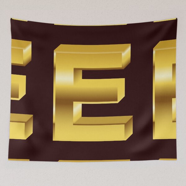 Item preview,  THE   LETTER  E designed and sold by marie1919.