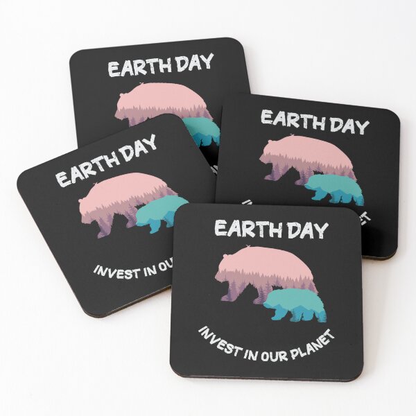 Item preview, Earth Day Invest In Our Planet designed and sold by proearth2022.
