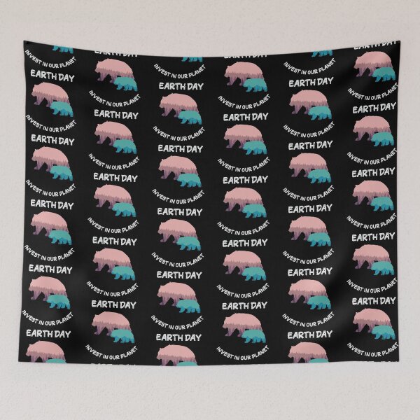 Item preview, Earth Day Invest In Our Planet designed and sold by proearth2022.