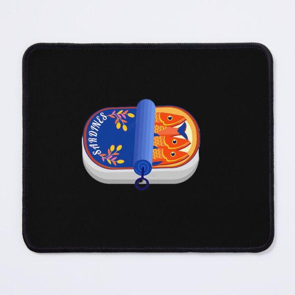 Item preview, Tinned Fish Sardines. designed and sold by Raplove.