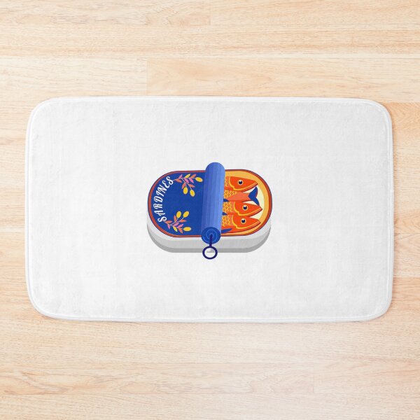 Item preview, Tinned Fish Sardines. designed and sold by Raplove.