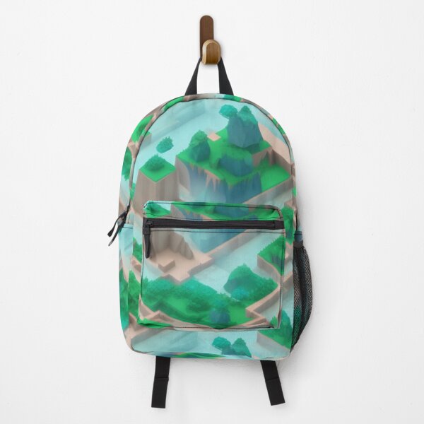 Item preview, green islands designed and sold by rommir.