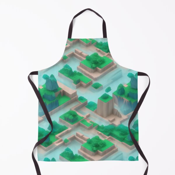 Item preview, green islands designed and sold by rommir.