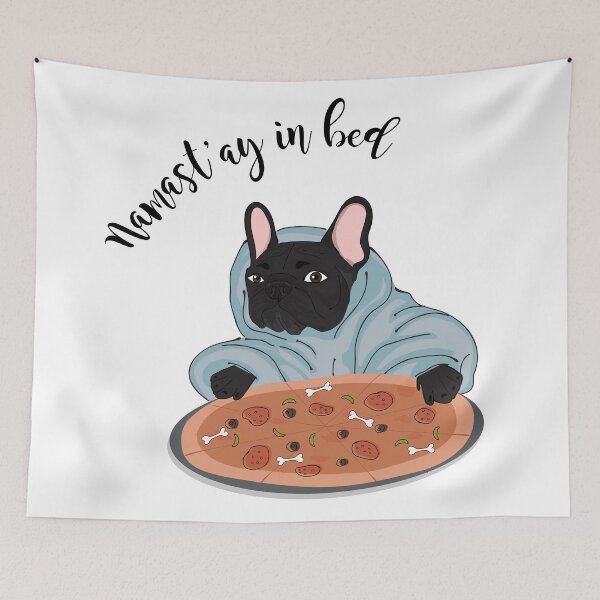 Item preview, Namastay in bed designed and sold by Milatoo.