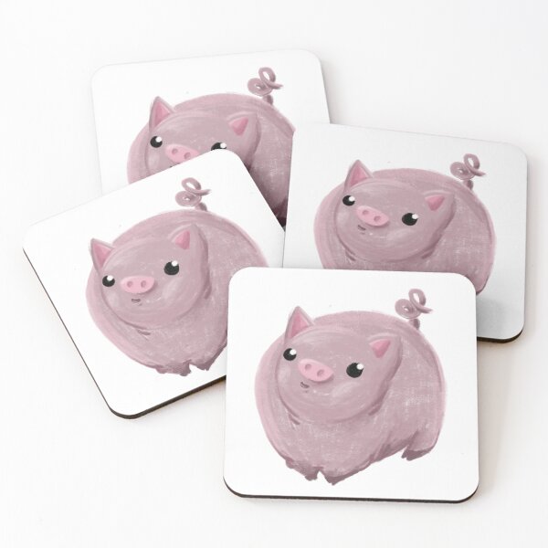 Item preview, •218•Piggy• designed and sold by SymetricPaterns.