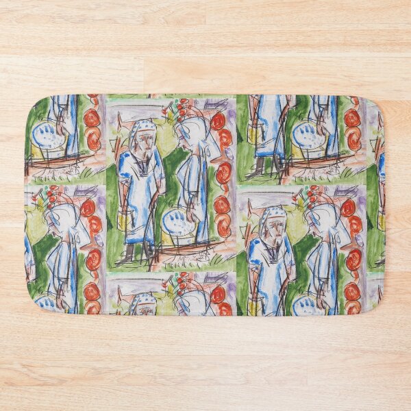 Item preview,  Ernst Ludwig Kirchner   Bäuerinnen am Brunnen auf der Stafelalp  designed and sold by TeeARTHY.