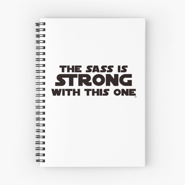 Item preview, the sass is strong with this one designed and sold by MagpieMuddles.