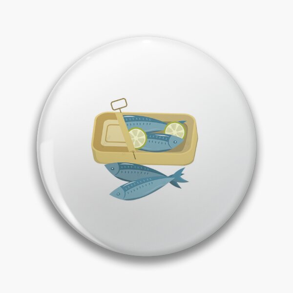 Item preview, Tinned Fish Sardine tuna. designed and sold by Raplove.
