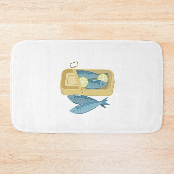 Item preview, Tinned Fish Sardine tuna. designed and sold by Raplove.