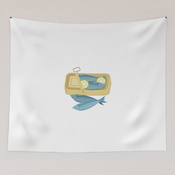 Item preview, Tinned Fish Sardine tuna. designed and sold by Raplove.