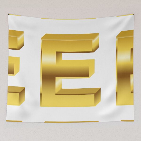 Item preview,  THE   LETTER  E designed and sold by marie1919.