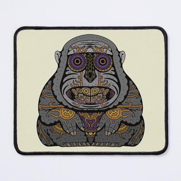 Item preview, Tribal Monkey designed and sold by VADIMproducts.