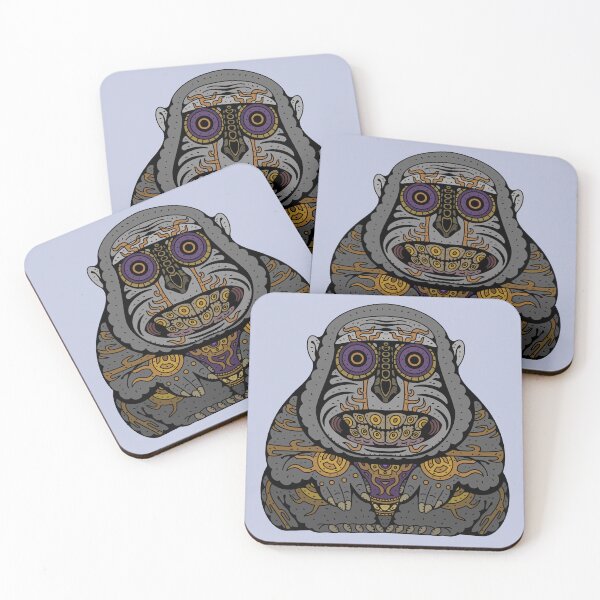 Item preview, Tribal Monkey designed and sold by VADIMproducts.