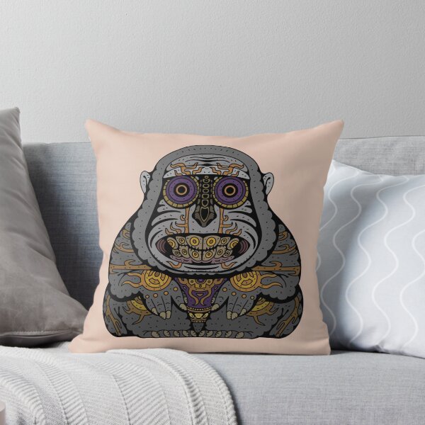 Item preview, Tribal Monkey designed and sold by VADIMproducts.