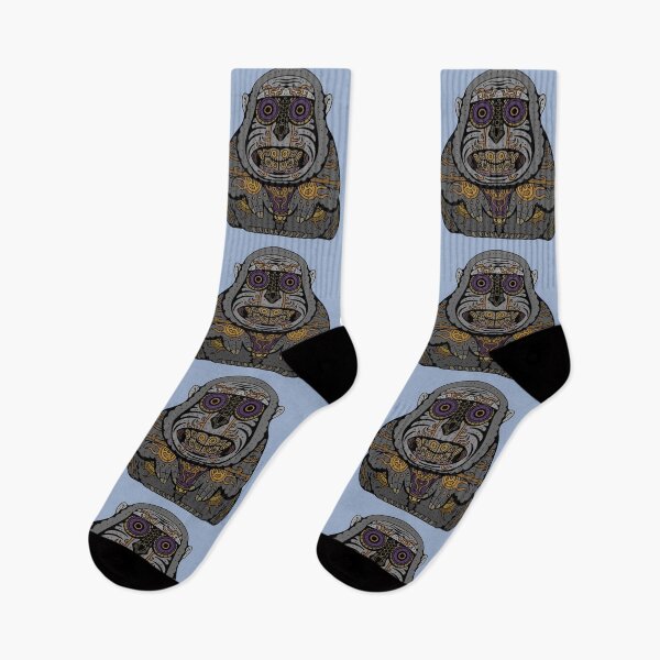 Item preview, Tribal Monkey designed and sold by VADIMproducts.