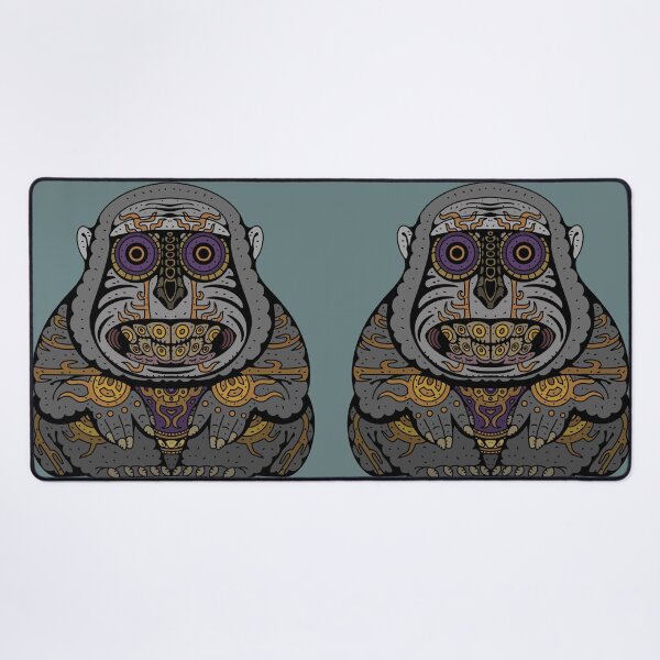 Item preview, Tribal Monkey designed and sold by VADIMproducts.