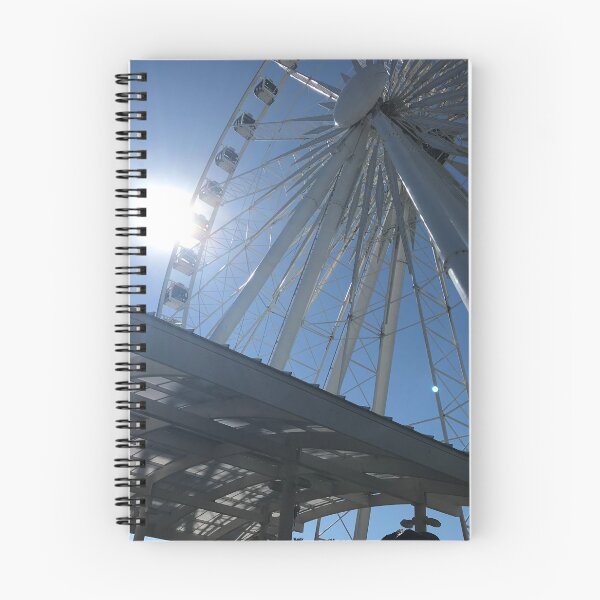 Item preview, Ferris Wheel designed and sold by MooseSwoose.