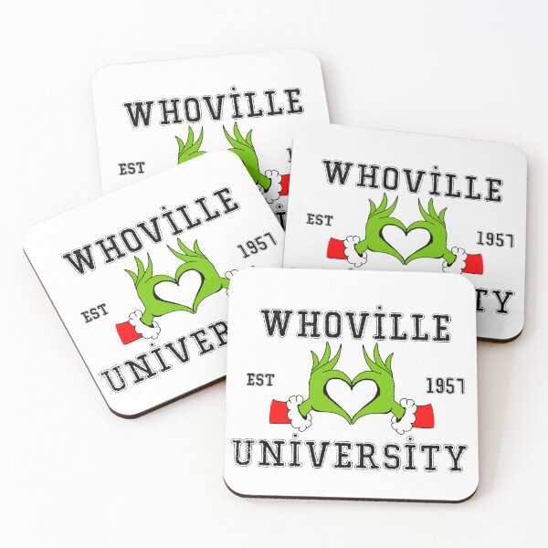 Item preview, Whoville University designed and sold by Ali Roque.