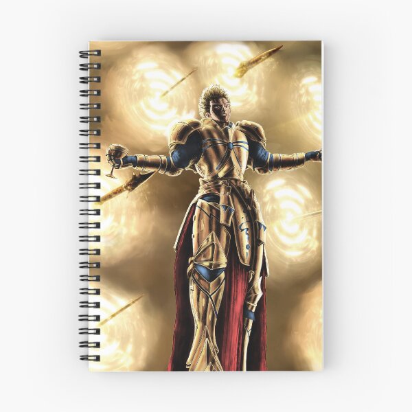 Item preview, Gilgamesh, King of Kings designed and sold by SquaredMich.