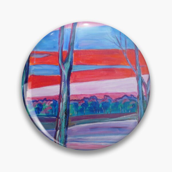Item preview, Sunset from my back door designed and sold by Saga Sabin.
