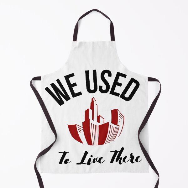Item preview, We Used To Live There T-shirt classic designed and sold by chaousari98 ⭐️⭐️⭐️⭐️⭐️.
