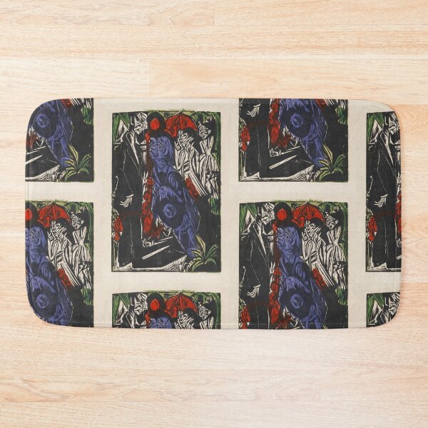 Item preview, Ernst Ludwig Kirchner Der Verkauf des Schattens designed and sold by TeeARTHY.