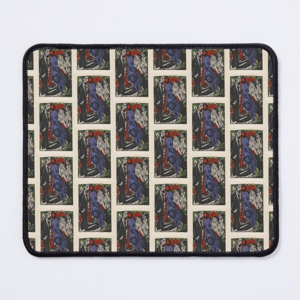 Item preview, Ernst Ludwig Kirchner Der Verkauf des Schattens designed and sold by TeeARTHY.