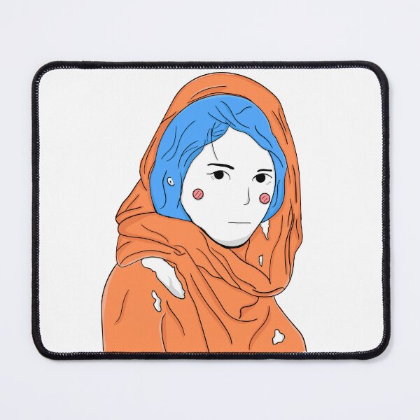 Item preview, wandering girl designed and sold by mdpzart.