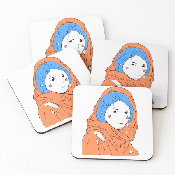 Item preview, wandering girl designed and sold by mdpzart.
