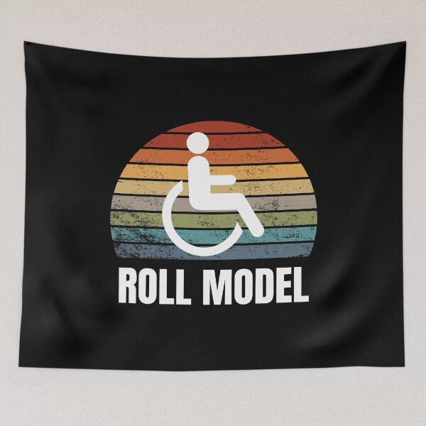 Item preview, Roll Model Disability Awareness  designed and sold by Comfy Creations.