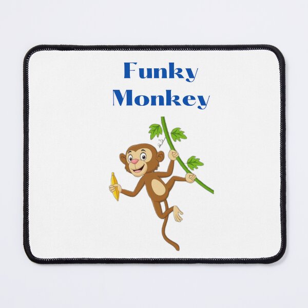 Item preview, funky Monkey T.shirts designed and sold by umarajabeen.