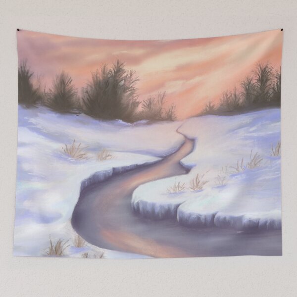 Item preview, On Christmas Eve day designed and sold by vanessalim-art.