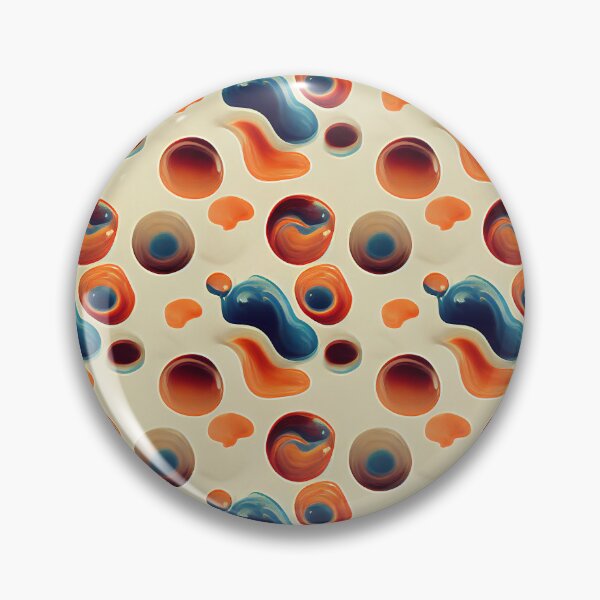 Item preview, Paint splodges designed and sold by DizPix.
