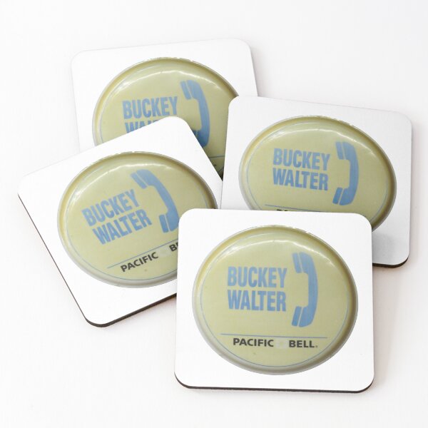 Item preview, Buckey Walter designed and sold by Dave Schweisguth.