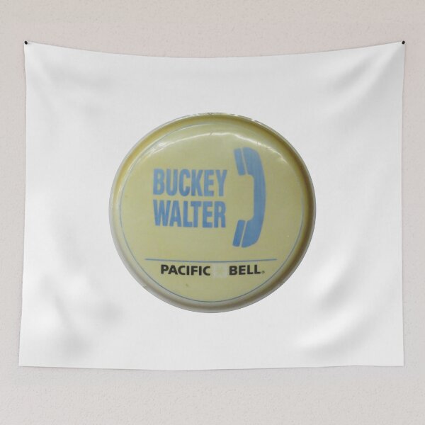 Item preview, Buckey Walter designed and sold by Dave Schweisguth.
