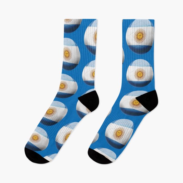 Item preview, Argentina -team - Flag National- Soccer - Football logo designed and sold by Osprey Tees.
