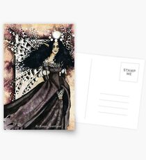 Midnight Star Postcards