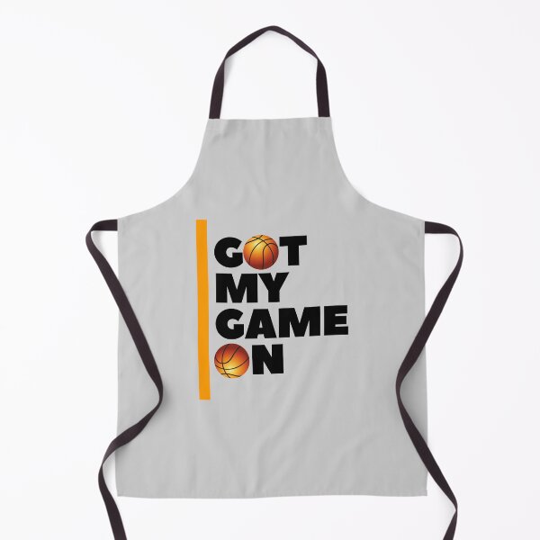 Item preview, Basketball "Got My Game On" designed and sold by RagWeasel.