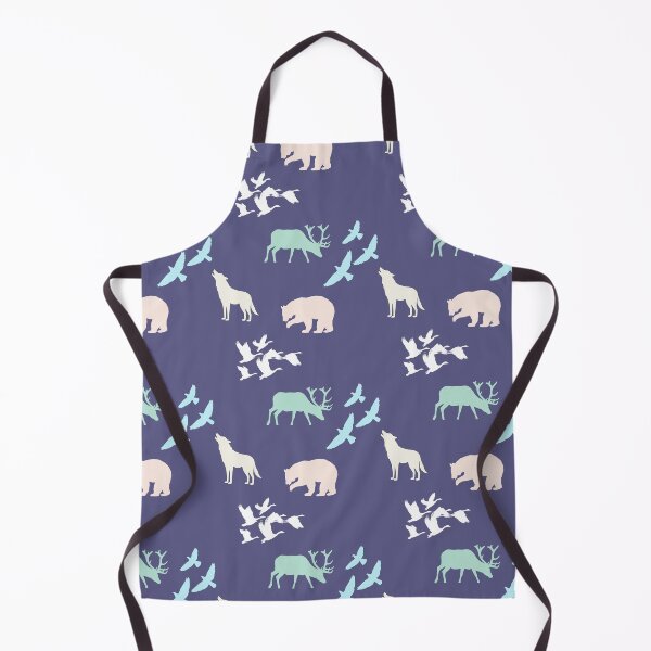 Item preview, Soft wildlife woods pattern designed and sold by TheWaterBirds.